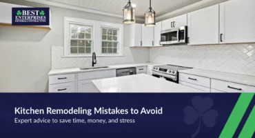 Kitchen remodeling mistakes to avoid from industry experts