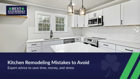 Kitchen remodeling mistakes to avoid from industry experts