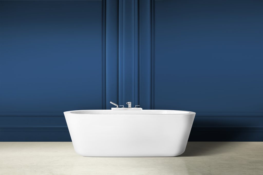 Navy Blue and Brass – Nautical Chic