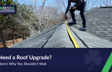 Need a roof update