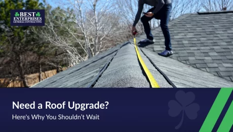 Need a roof update