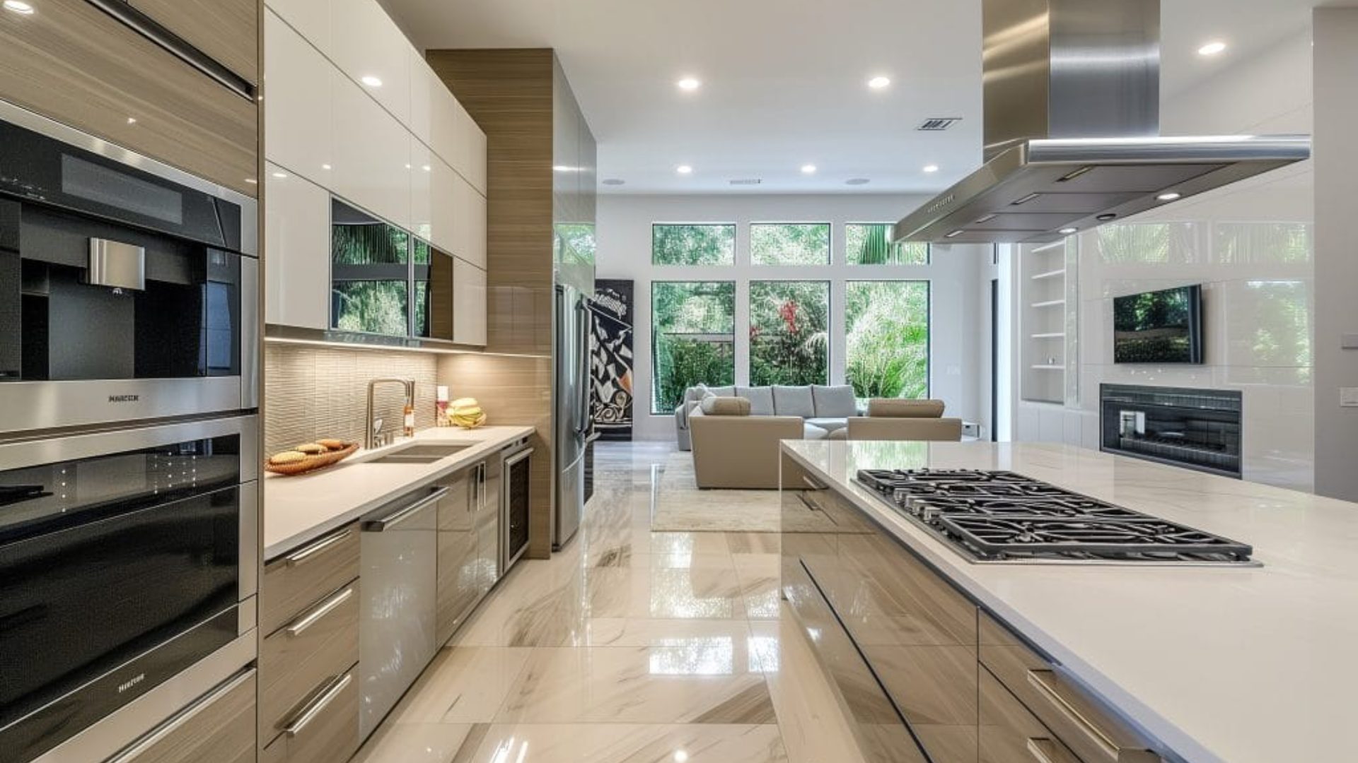 Smart Kitchen Innovations: Technology Meets Functionality