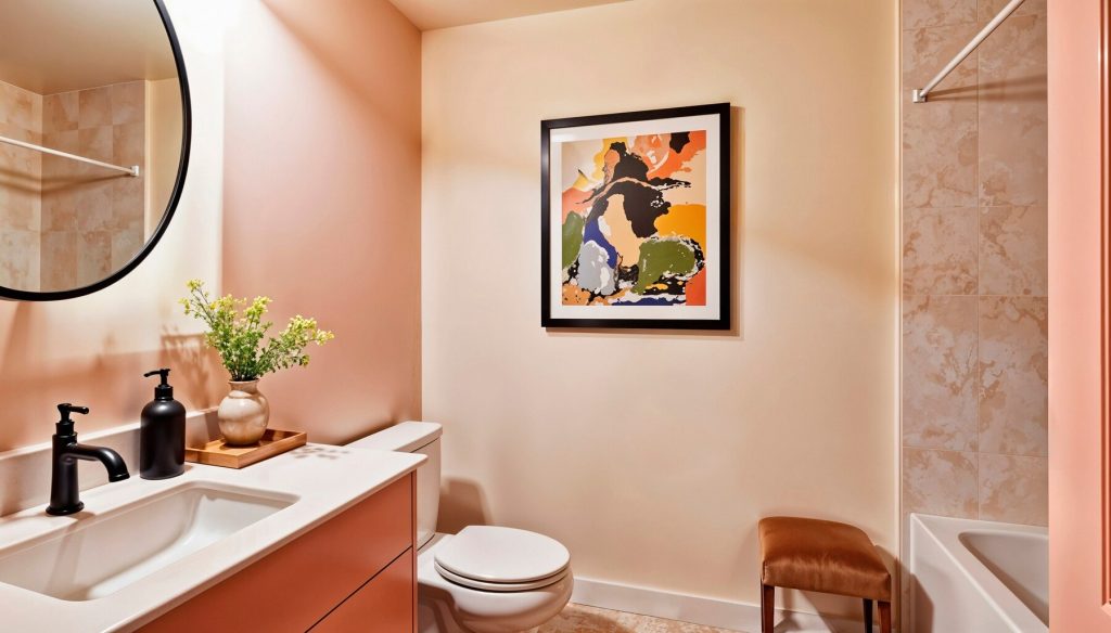 Terracotta and Cream – Warm and Earthy