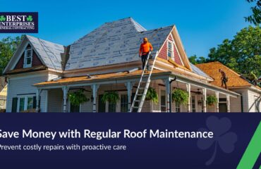 Cost-saving benefits of regular roof maintenance