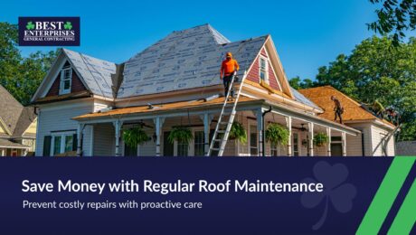 Cost-saving benefits of regular roof maintenance