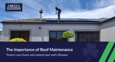 Importance of regular roof maintenance for long-term durability