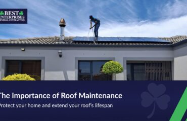 Importance of regular roof maintenance for long-term durability