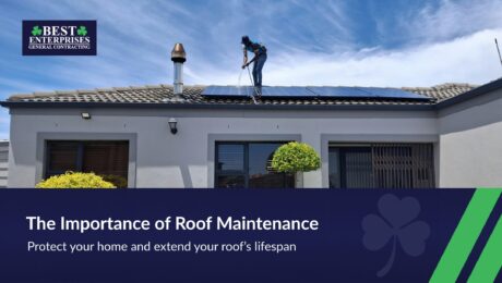 Importance of regular roof maintenance for long-term durability