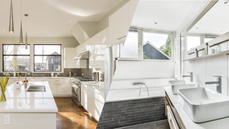 Design Trends in 2024 for Kitchens and Bathrooms