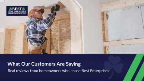 Customer reviews and testimonials for Best Enterprises services