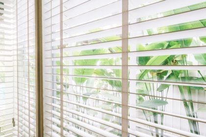 blinds-window Window ventilation