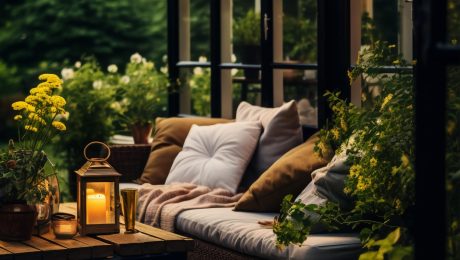 deck decorating ideas