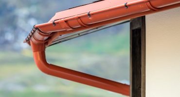 Installing siding on a house