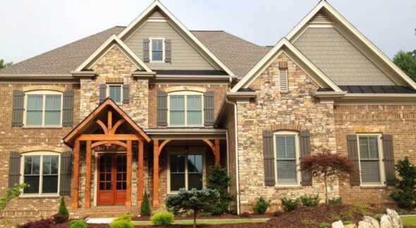 Brick and stone masonry thermal mass for energy efficiency