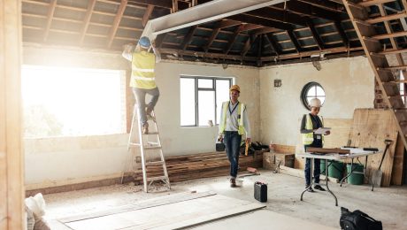 Extend your House with the Best Home Improvement Contractors