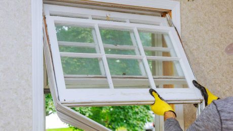Window Pane Replacement Service