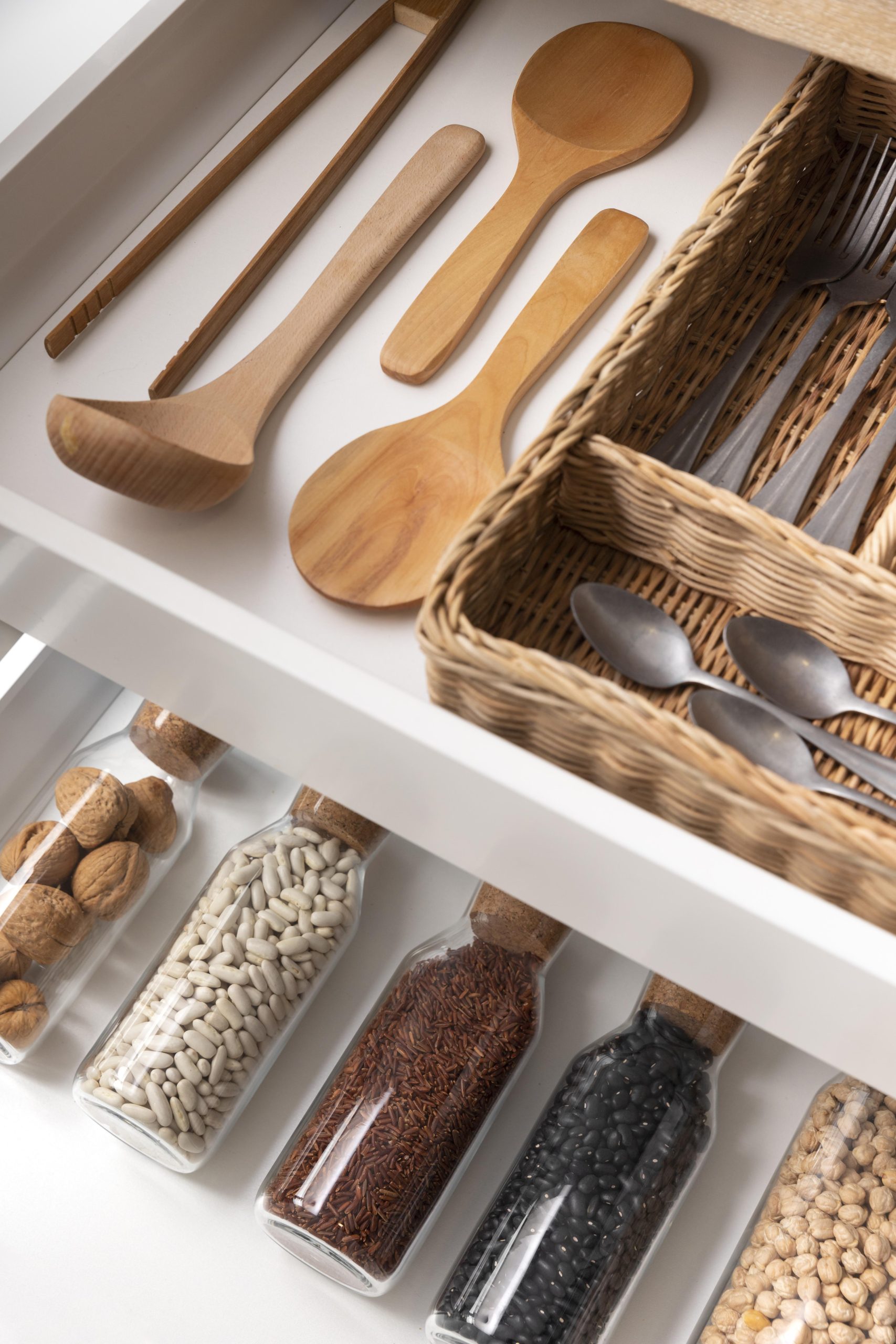Storage Space in Small Kitchen Tips Best Enterprises GC