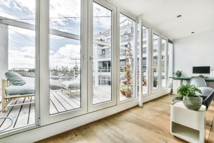Modern house design Maintenance Tips for Long-Lasting Windows