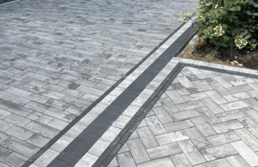 Pavers In Use at Home