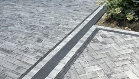 Pavers In Use at Home