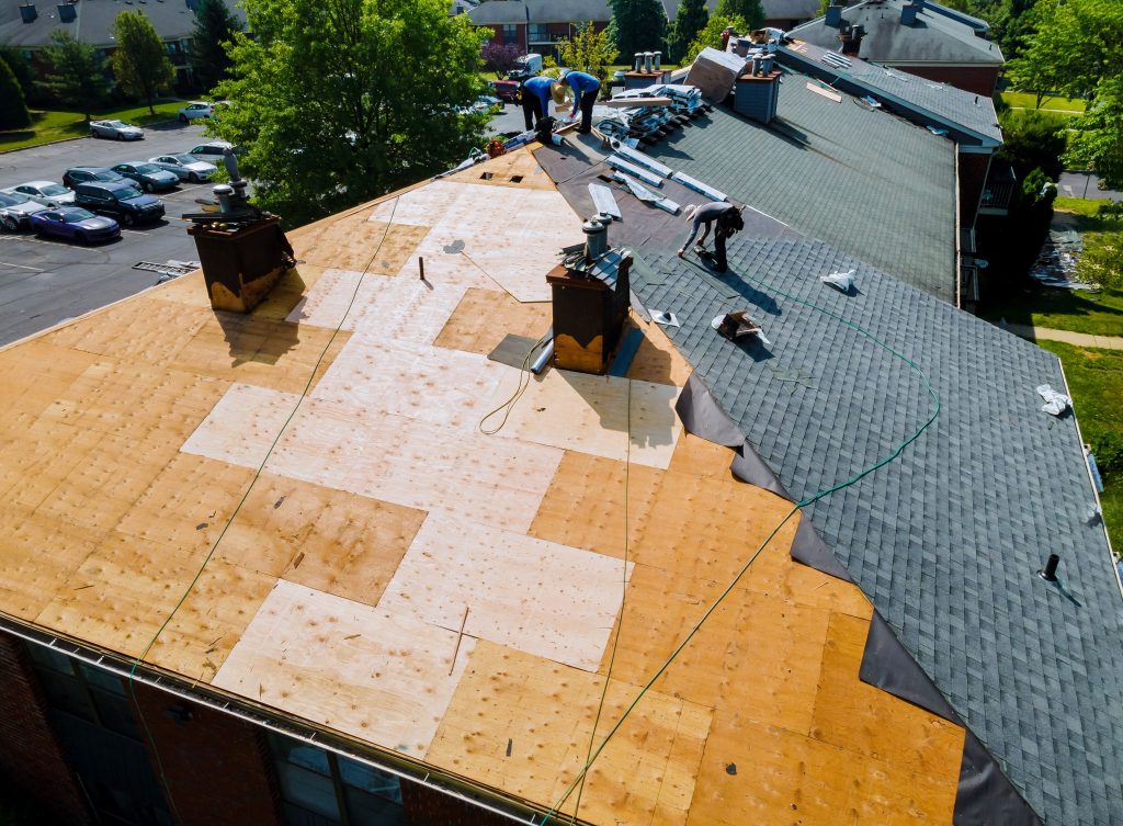 Roof Replacement Services by Best Enterprises in Smithtown, Y