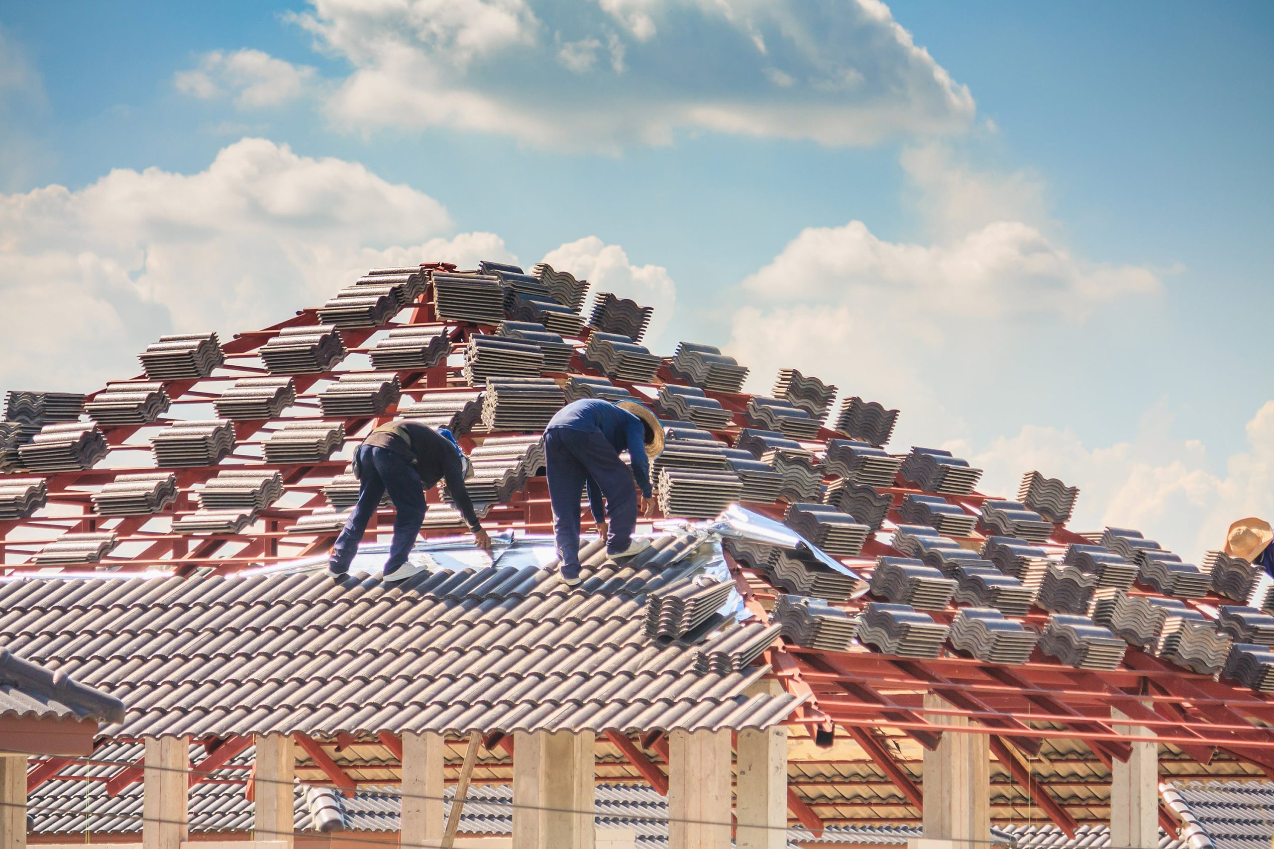 Roofing Contractors in East Northport, NY