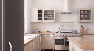 Maximizing Small Storage Spaces in the Kitchen