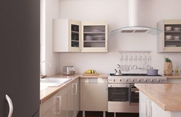 Maximizing Small Storage Spaces in the Kitchen