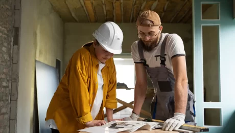 Home Improvement Contractor's Project